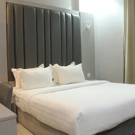 Areen Hotel Al Naeem Jeddah Exterior photo