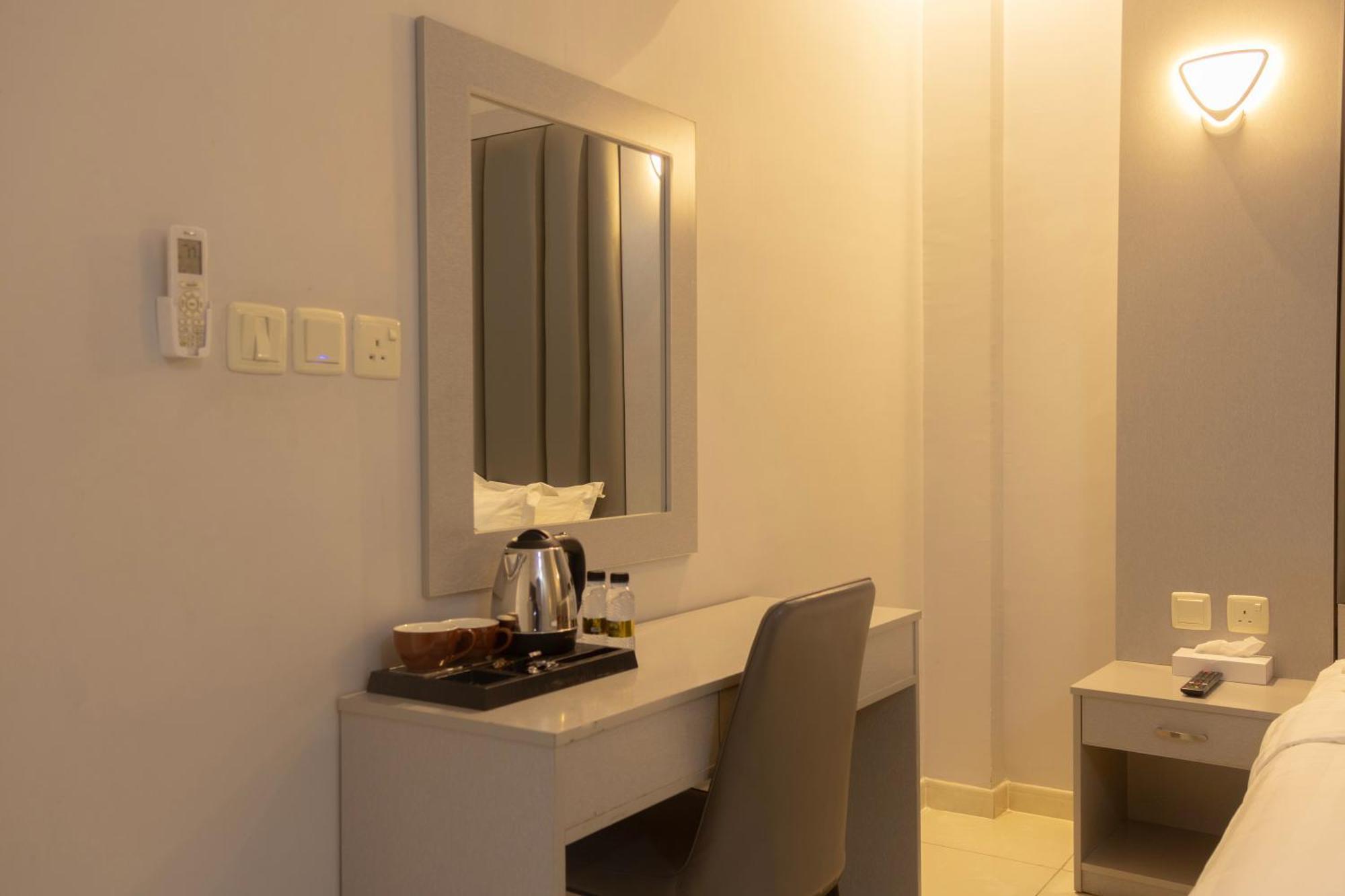 Hotel Areen Al Naeem Jeddah